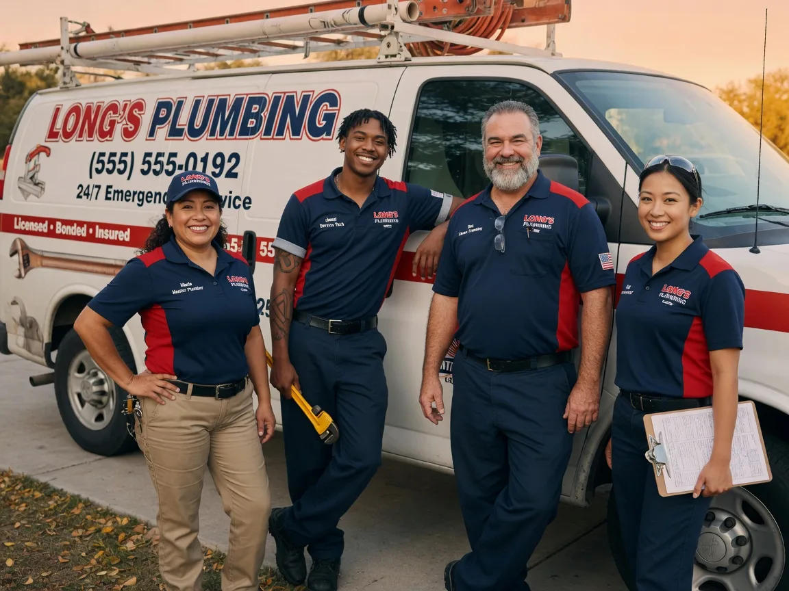 Leak Detection company in Hassell, NC